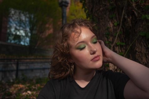 Meet Marvel Maull, App State’s newest upcoming makeup artist