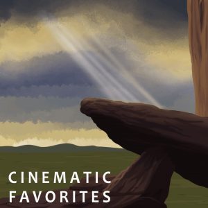 Playlist of the week: Cinematic favorites