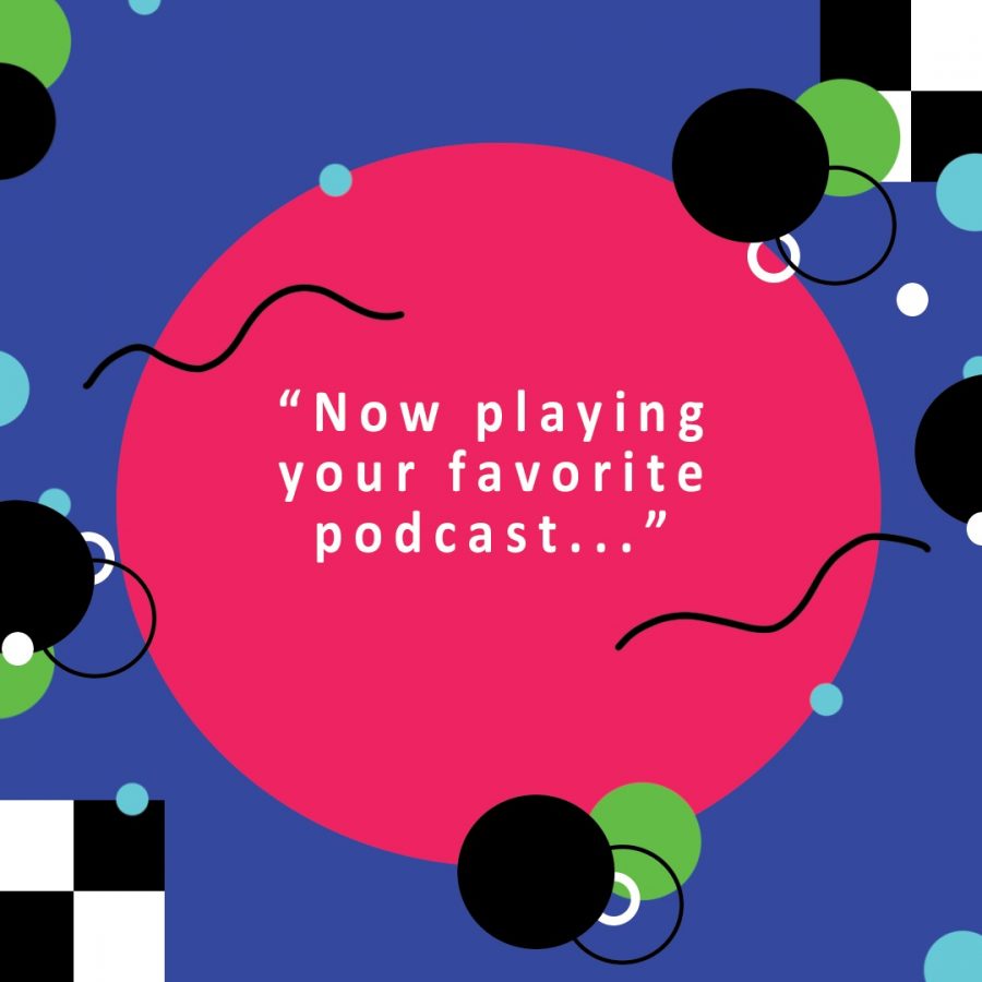 Playlist of the Week Podcasts