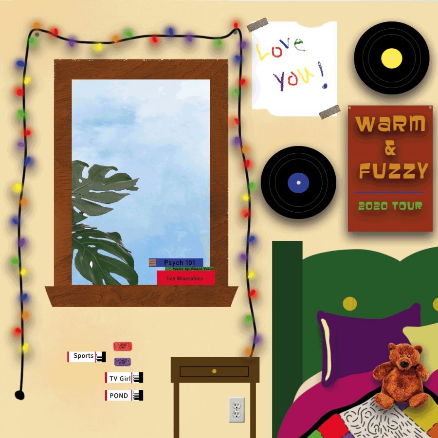 Playlist of the week: Warm and fuzzy