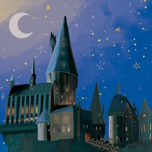 Playlist of the week: A night at Hogwarts