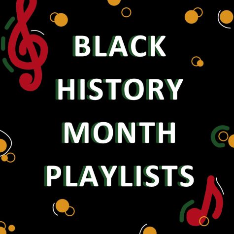 Playlist of the week: Black History Month