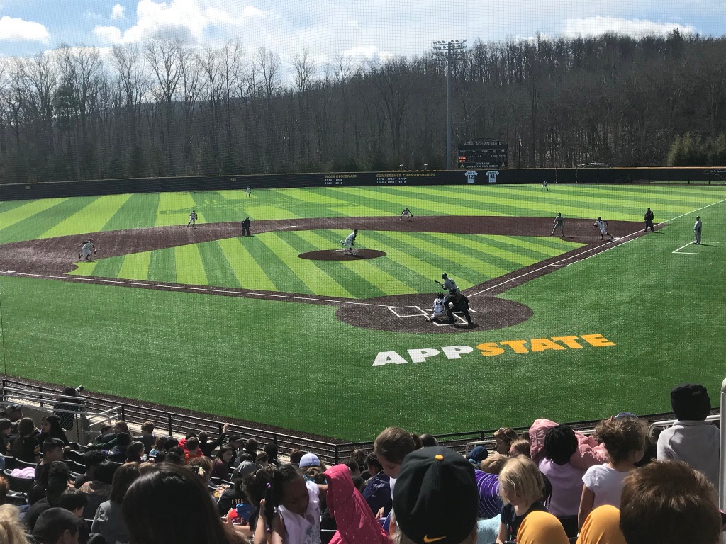 After interrupted season, App State baseball “super excited" to get