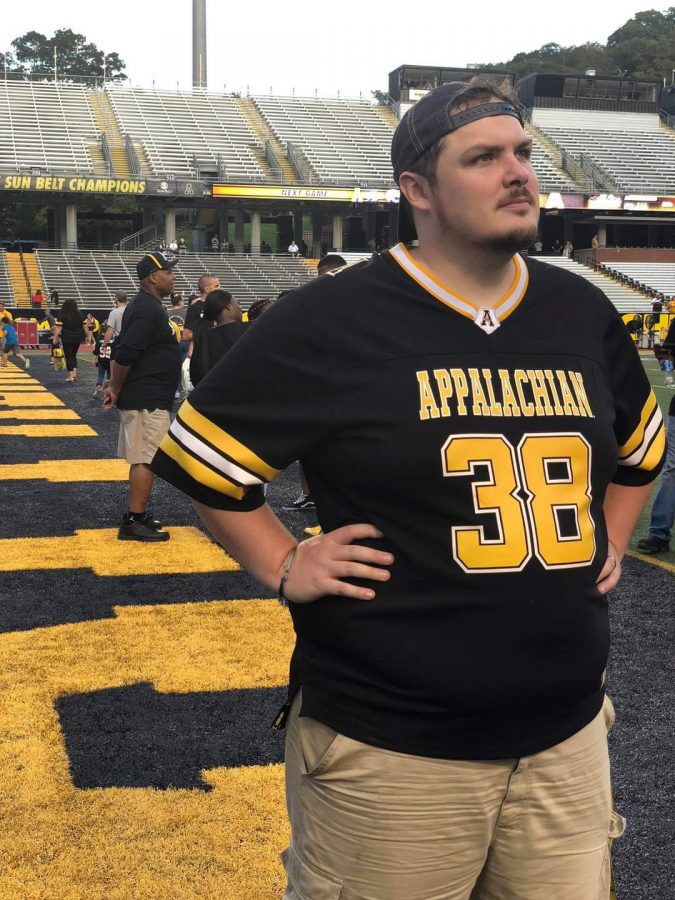 Michael Morgan, a 2019 App State grad, was diagnosed with leukemia for the third time in December. Morgans wife, Emily, organized a GoFundMe to help pay for the medical bills. With help from the App State Twitter community, donations met the fundraising goal within two days. 