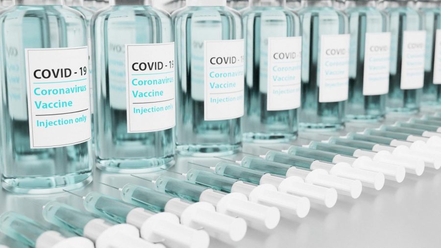 University+expects+first+shipment+of+COVID-19+vaccine+next+week