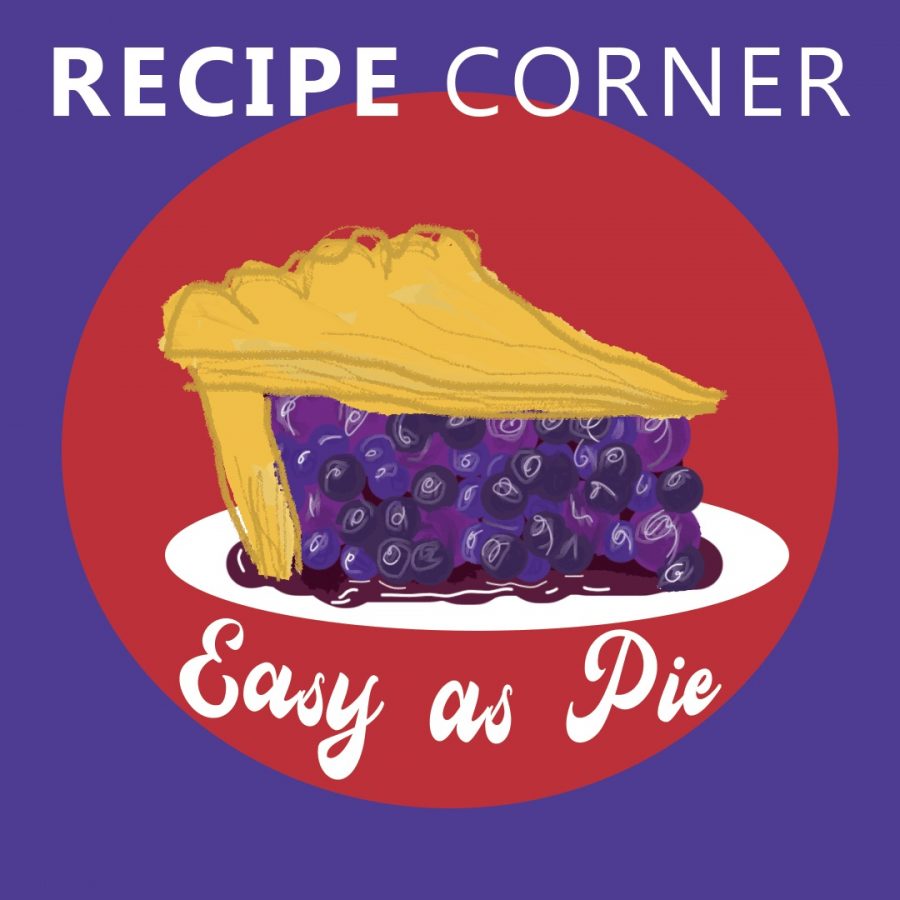 Recipe Corner: Easy as pie