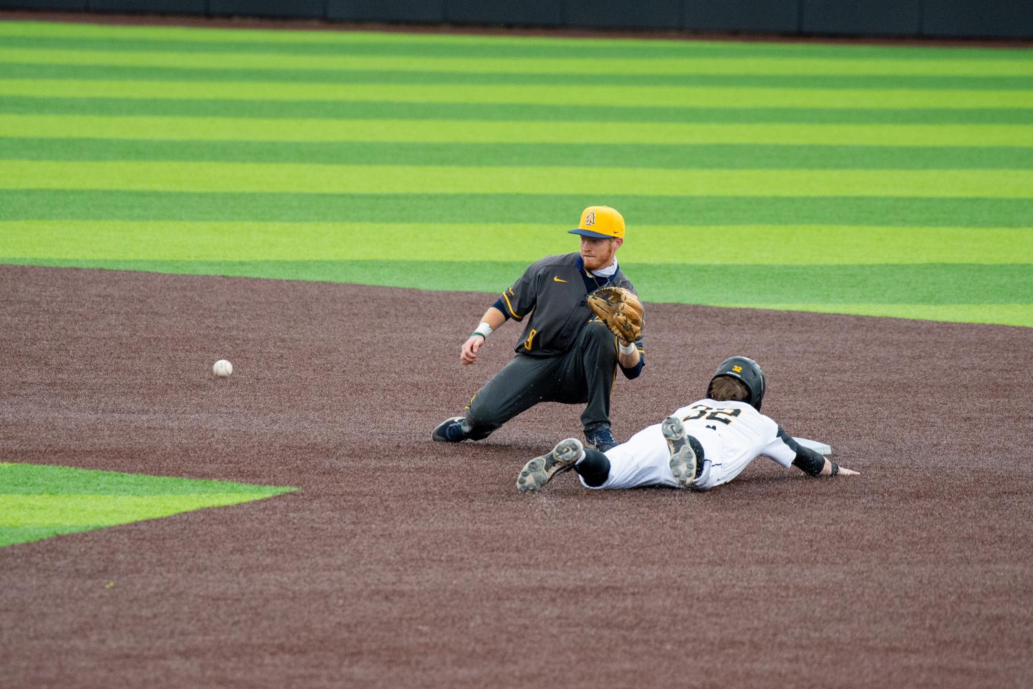 App State baseball opens home season, takes 3 of 4 against NC A&T – The