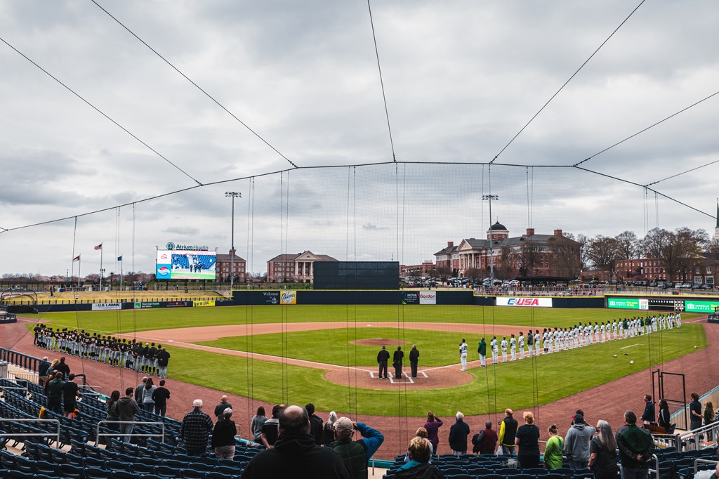 Baseball Visit to Charlotte Moving to New Kannapolis MiLB Stadium