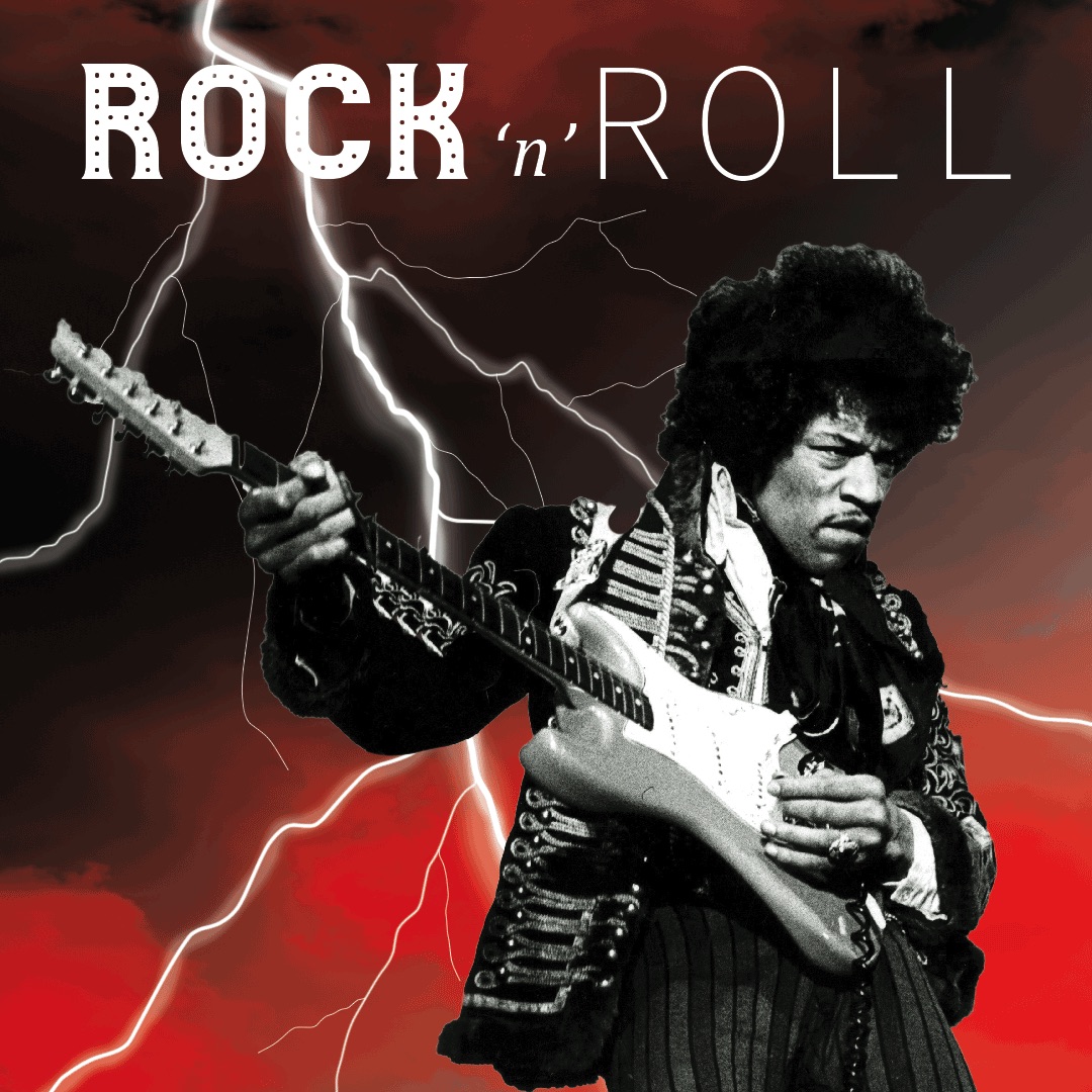 Playlist of the week: rock 'n' roll – The Appalachian