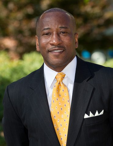 Willie Fleming graduated from App State in 1980 with a bachelors in art education and later obtained a masters in student development in 1984. He has worked to promote diversity and inclusion at the university since. 