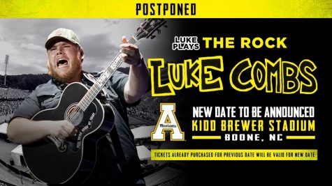 Fans face disappointment, Luke Combs concert postponed