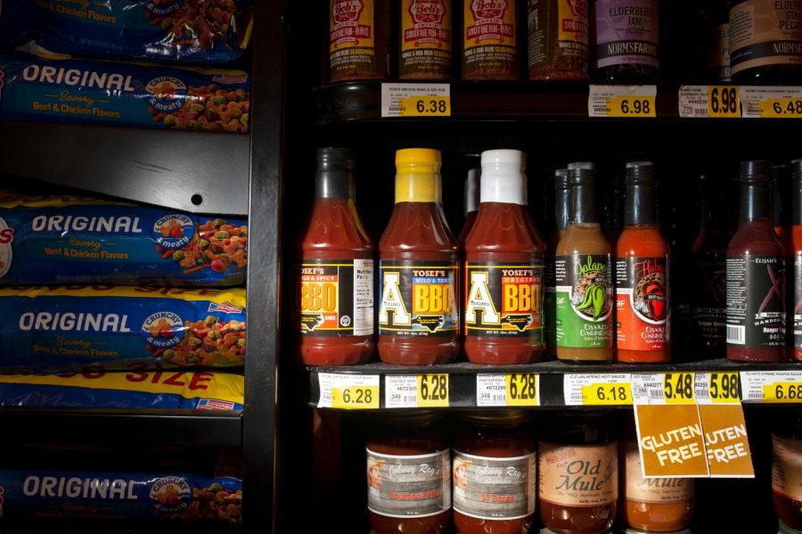 App+State+barbecue+sauce+creates+flavorful+fundraiser+for+student+athletics