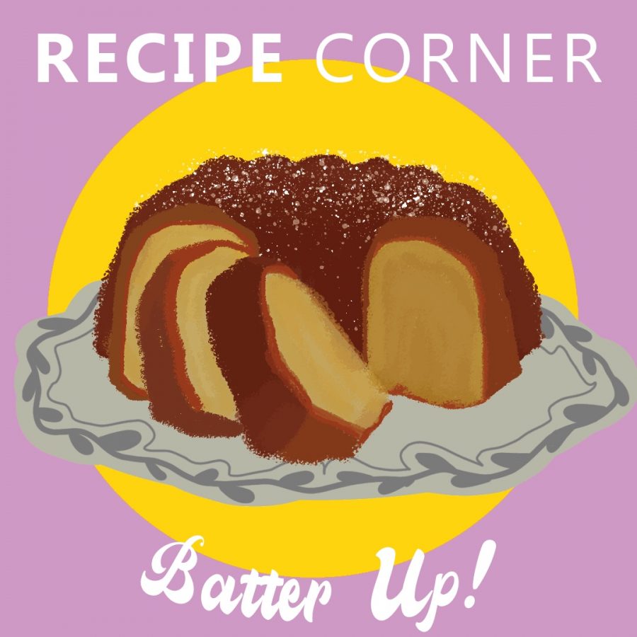Recipe Corner: Batter Up