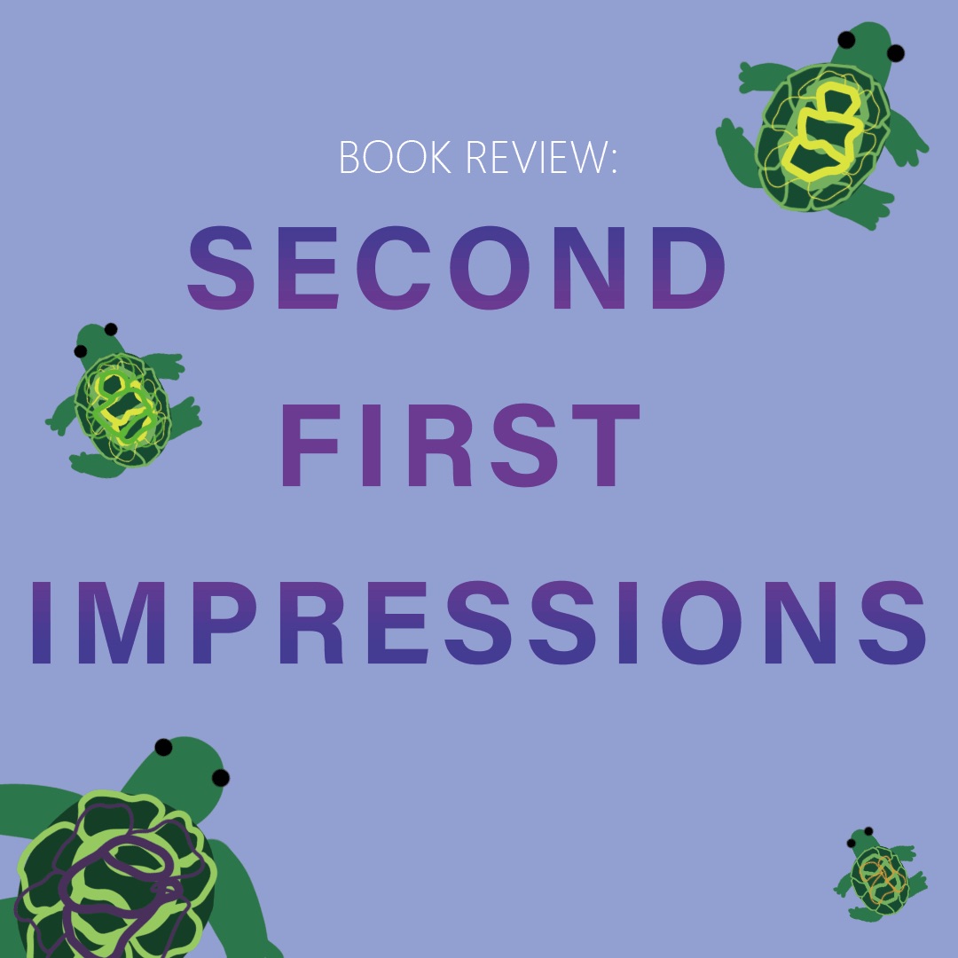 Book review: “Second First Impressions” – The Appalachian