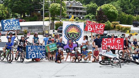 Harmony Lanes, a local nonprofit that advocates for safe, inclusive, multi-modal transportation opportunities, is bringing a multimodal path to Boone. 