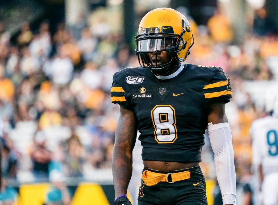 The Green Bay Packers selected former App State defensive back Shemar Jean Charles in the fifth round of the NFL Draft Saturday. The Miramar, Florida native was the first of four players selected from the Sun Belt Conference in 2021. 