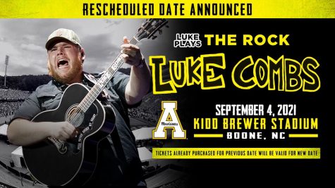 After a “Hurricane” of rescheduling, Luke Combs announces new concert date in the High Country