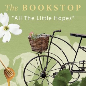 The Bookstop: Finding missing men with best friends, bikes and ouija boards