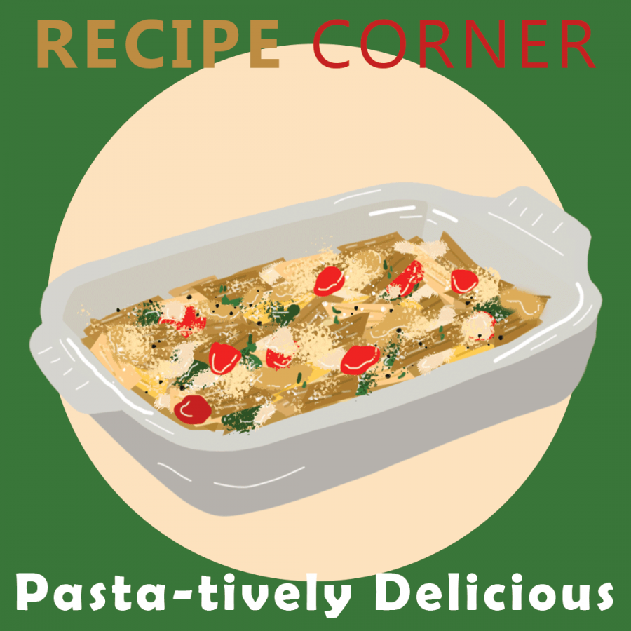 Recipe Corner: Nothin’ feta than this