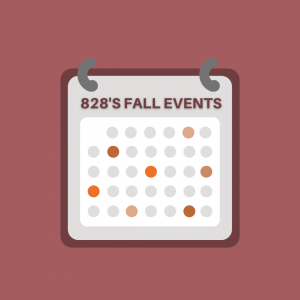 Your go-to guide for the 828’s fall events