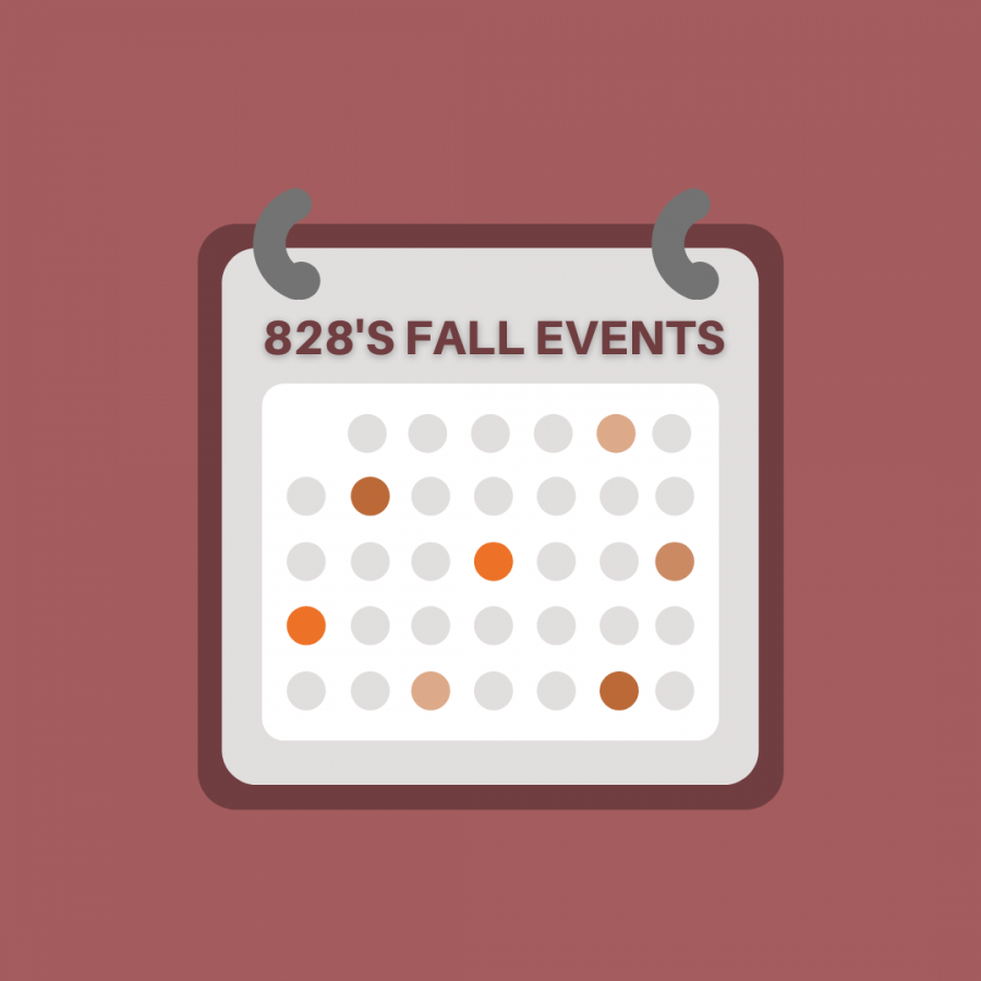 Your go-to guide for the 828’s fall events