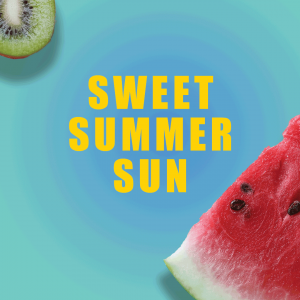 Playlist of the week: sweet summer sun