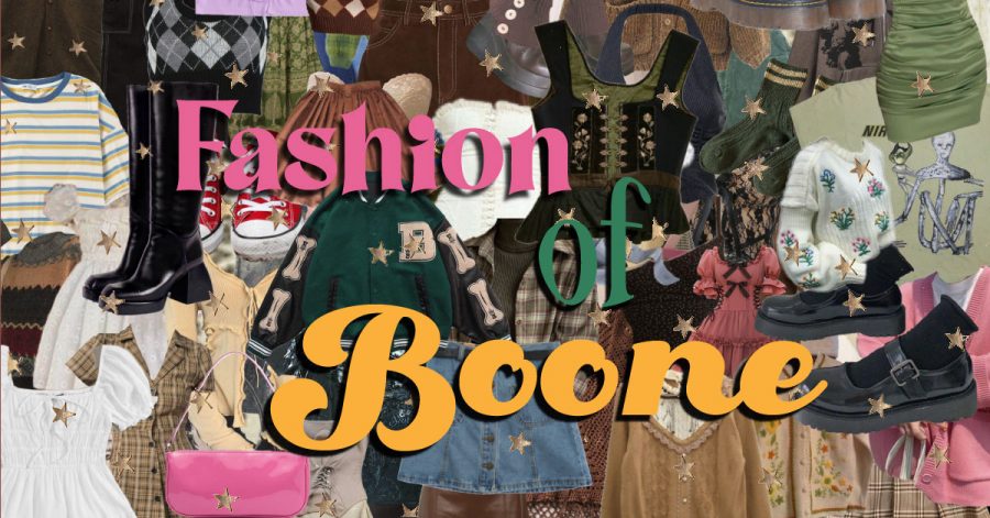 Fashion of Boone: A stylish spring semester