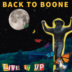 Playlist of the week: Back to Boone