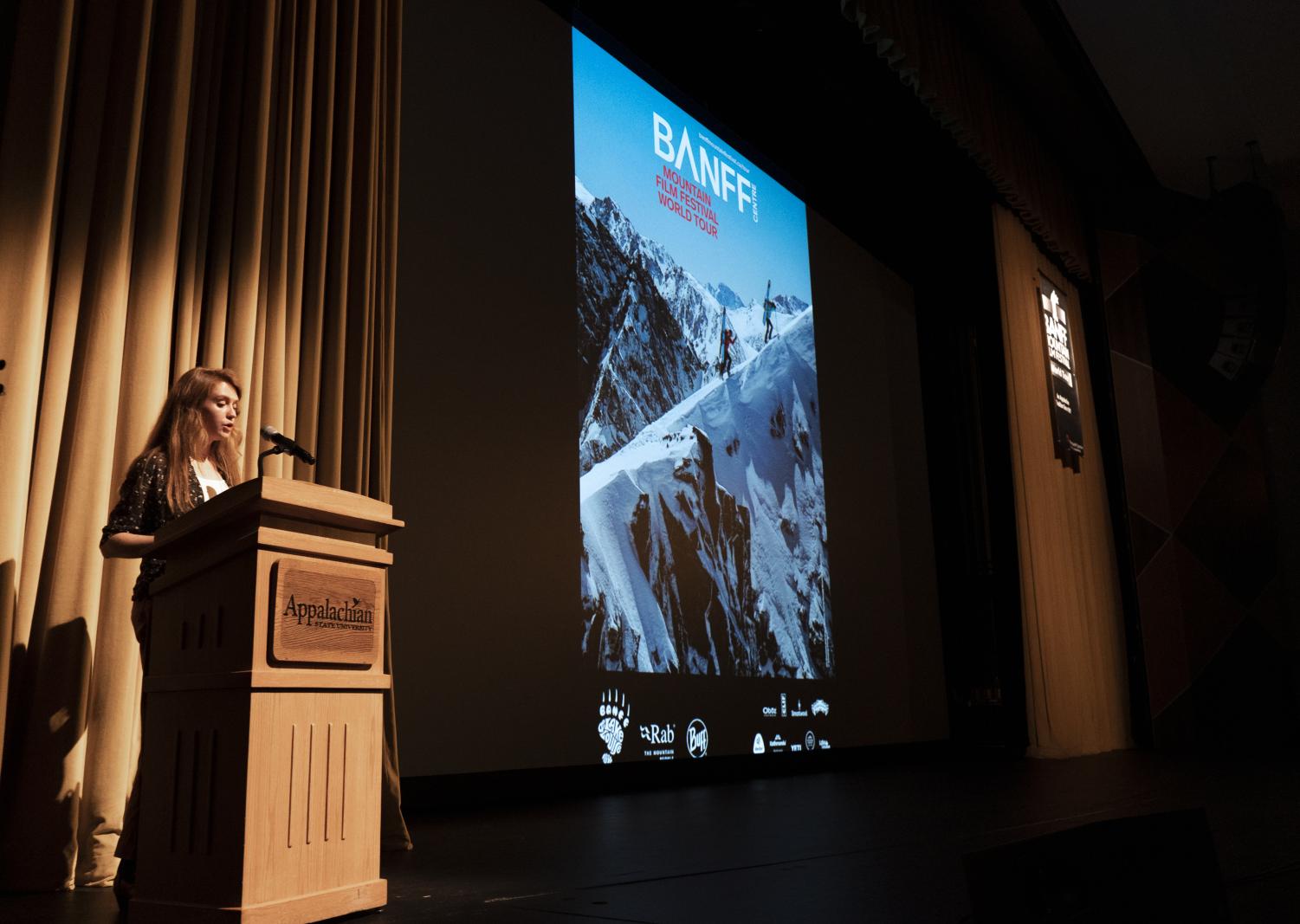 El Festival de Cine de Banff Mountain cumple 25 años desde la llegada de Boone – The Appalachian