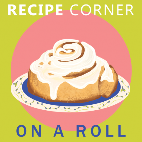 Recipe Corner: On a roll