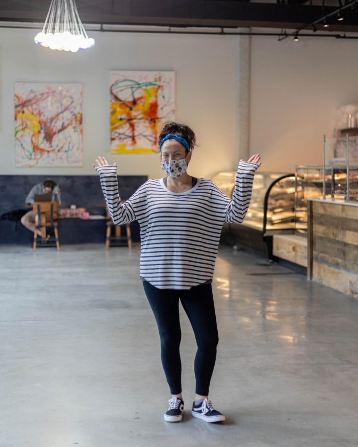  Wendy Shanahan, owner of Cupcrazed, shared her vision for the business endeavor: “We want people to get excited when they come in,” she said. Shanahan hopes to become a part of the Boone community and for her shop to be “their home away from home.” 
