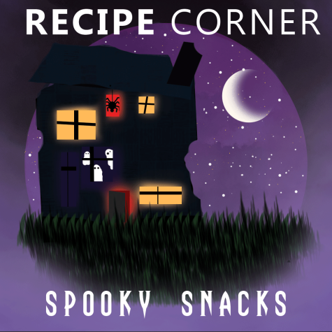 Recipe Corner: spooky snacks