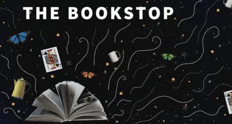The Bookstop: mystery, mystics, magic, with a side of revenge