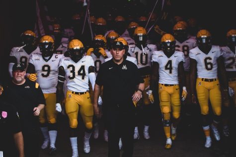 BREAKING: Former App State head football coach Shawn Clark dead at 50
