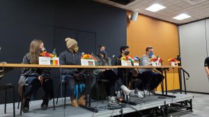 Global Perspectives panel highlights international students at App State