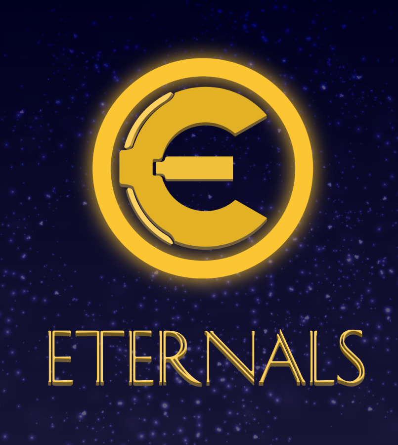 Review eternals Eternals #11