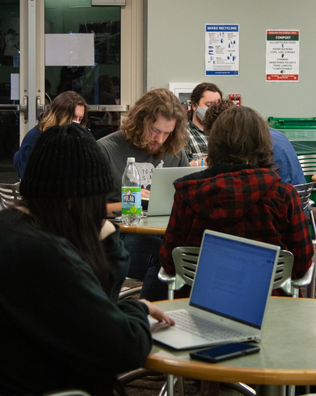 ut austin creative writing club