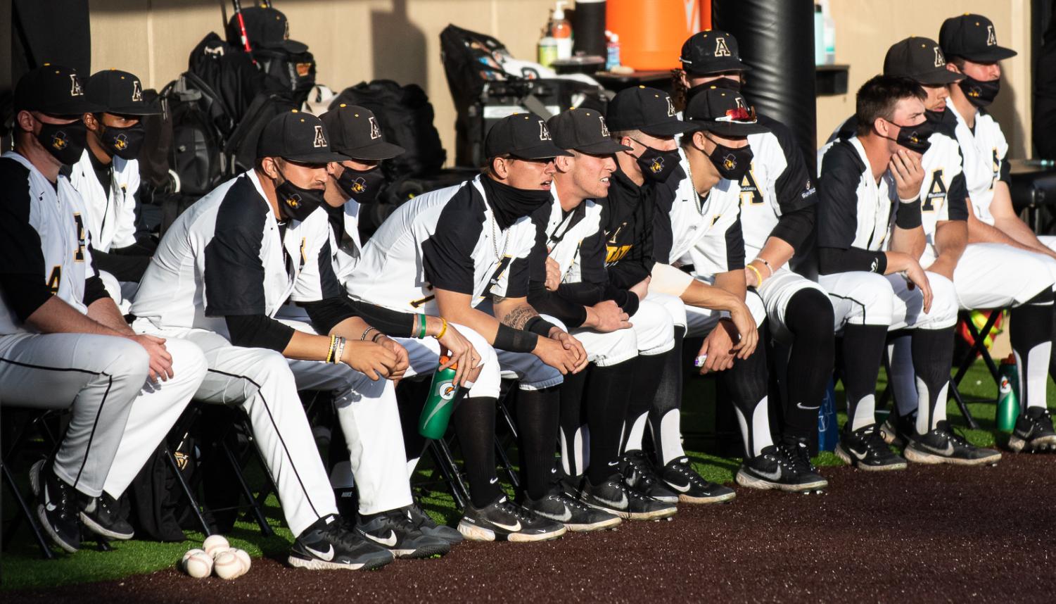 Shane Roberts - Baseball - App State Athletics