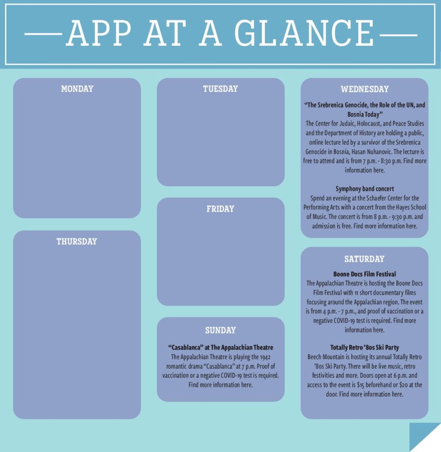 Newsletter graphic app at a glance (feb 21)