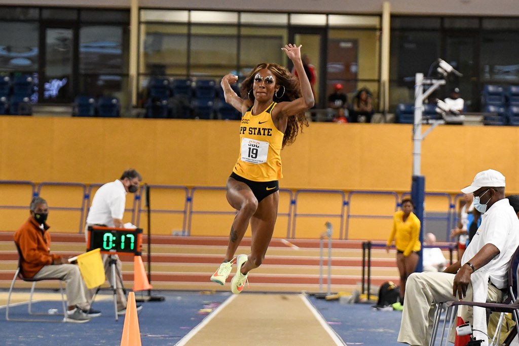 The Podium: These Athletes Excelled At Indoor Nationals