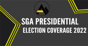 Brown/Barreto win SGA presidential election