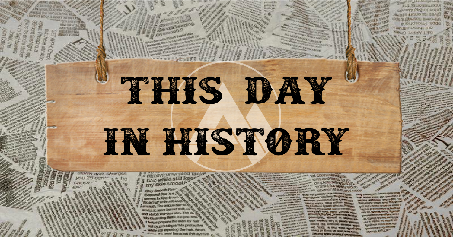 This day in history