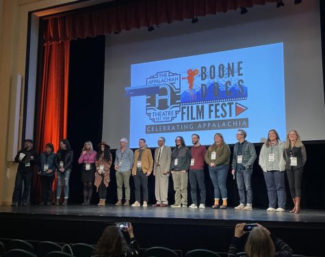 Film festival spotlights voices of Appalachia