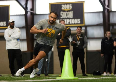 Madison Cone - Football - App State Athletics