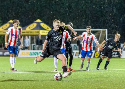 App FC secures point in 1-1 draw against Georgia Revolution