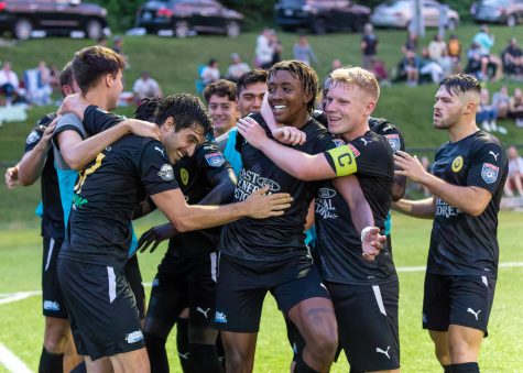 Appalachian FC secure 4-1 conference semi-final victory