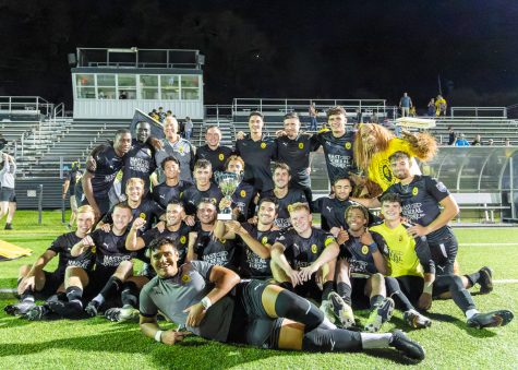 Appalachian FC wins Conference Championship in second season