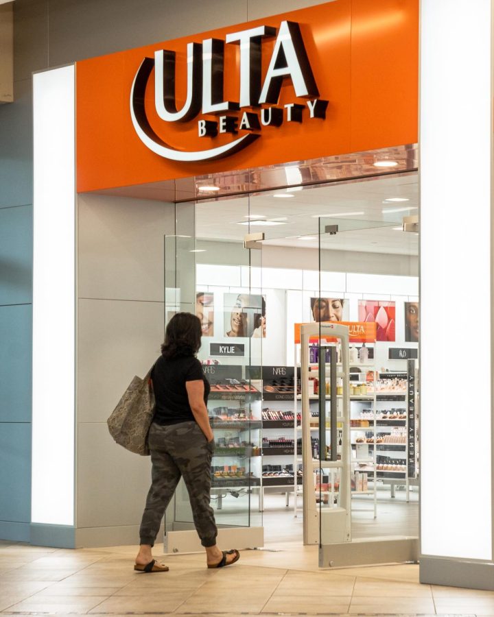Ulta Beauty is officially open and is located in the Boone Mall, replacing the recently closed Old Navy and right next to T.J. Maxx.