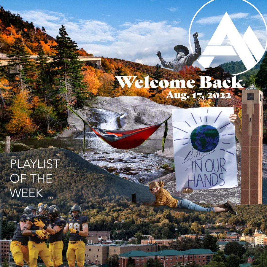 Playlist of the week: Jam into the new school year