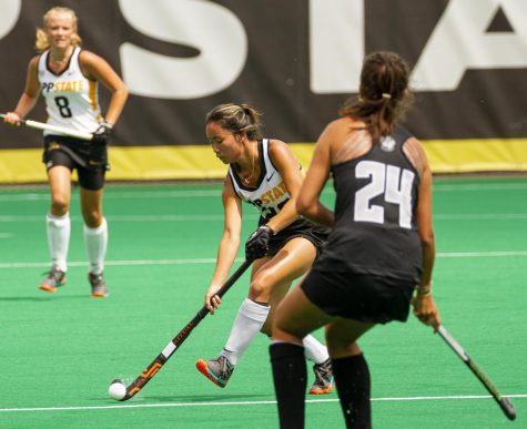 App State field hockey drops conference opener 2-1